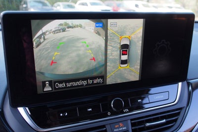 2026 Nissan Altima SR