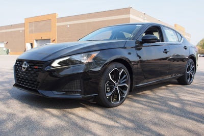 2026 Nissan Altima SR