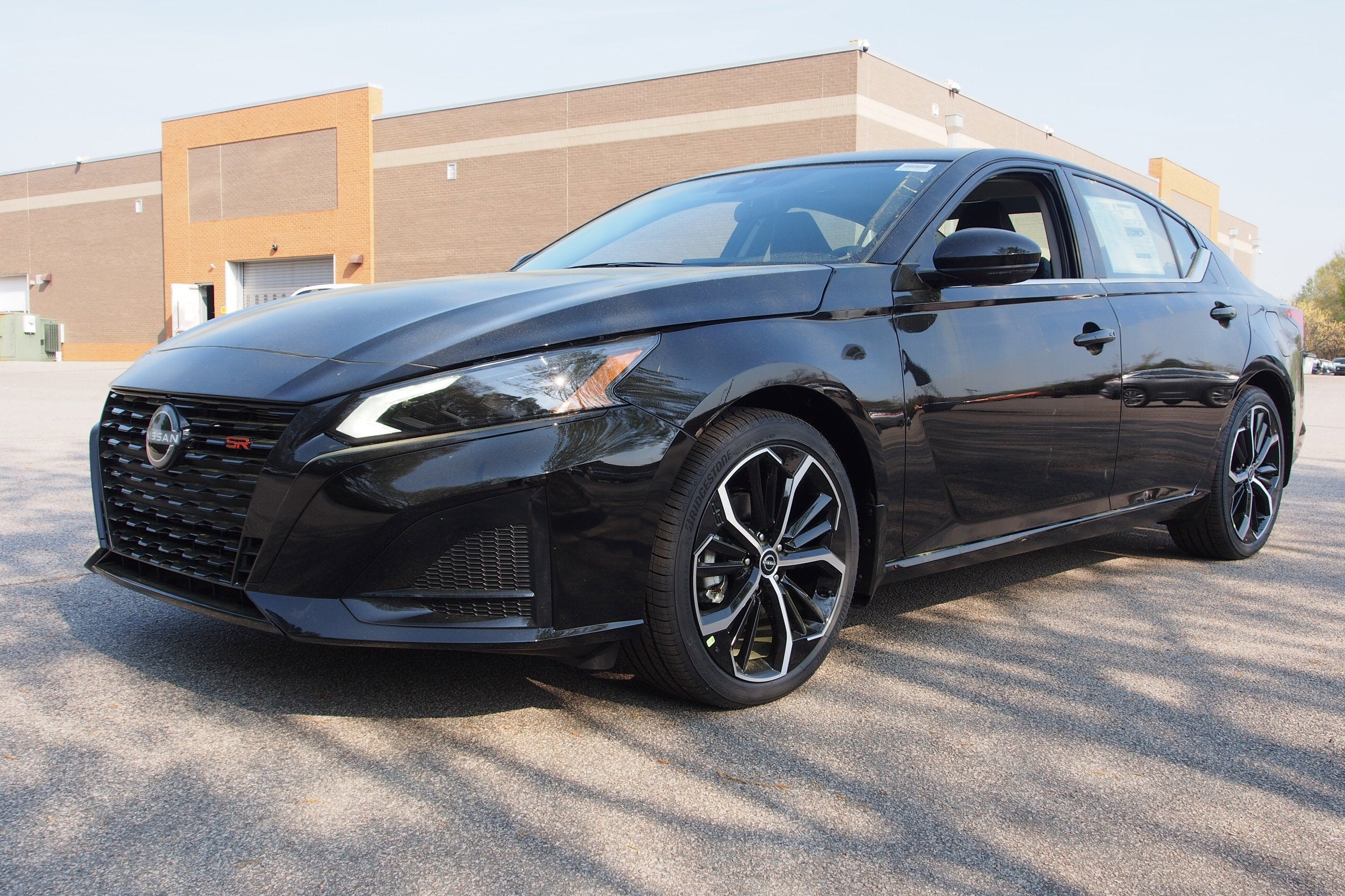 2026 Nissan Altima SR