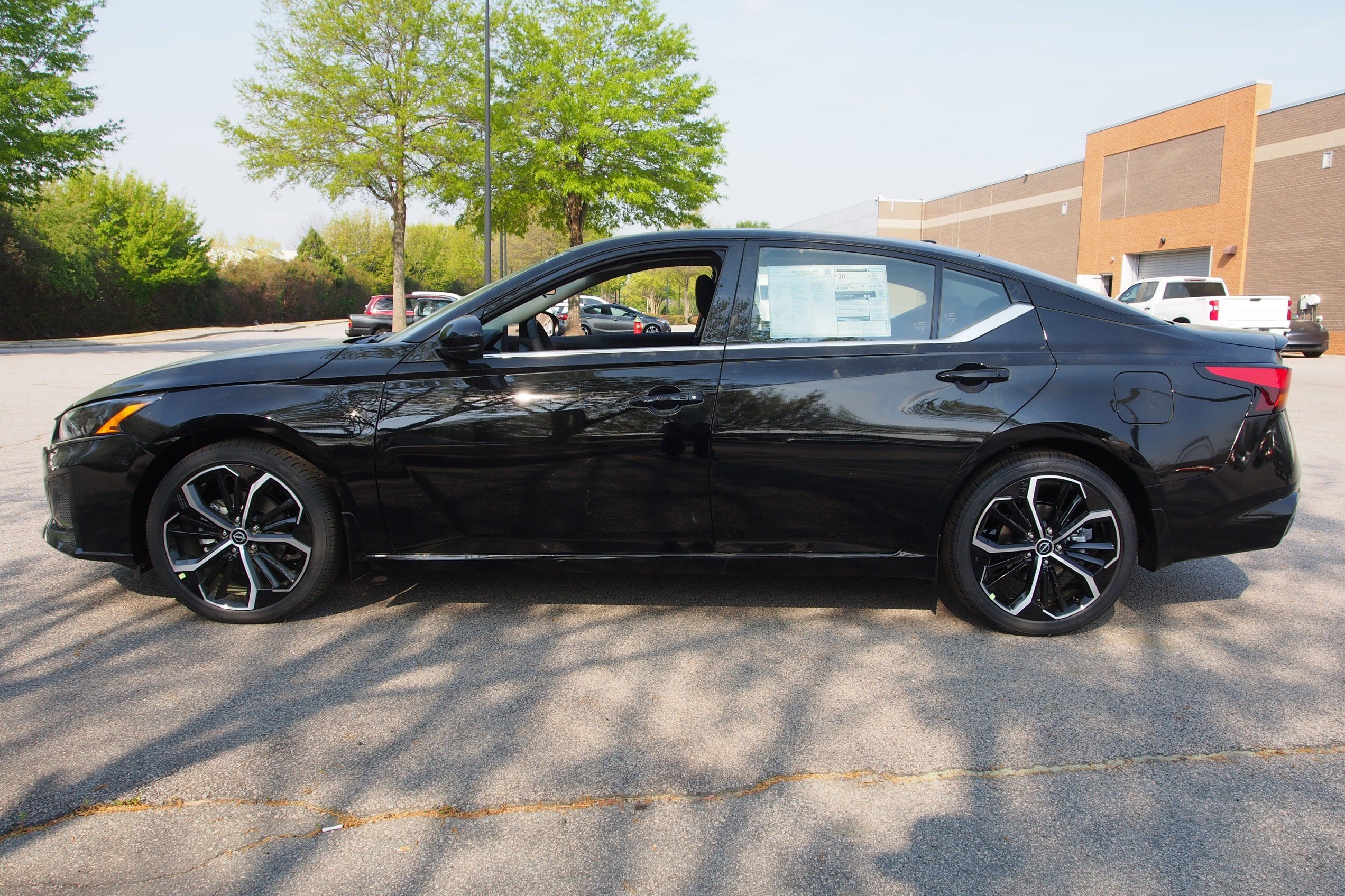 2026 Nissan Altima SR