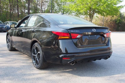 2026 Nissan Altima SR