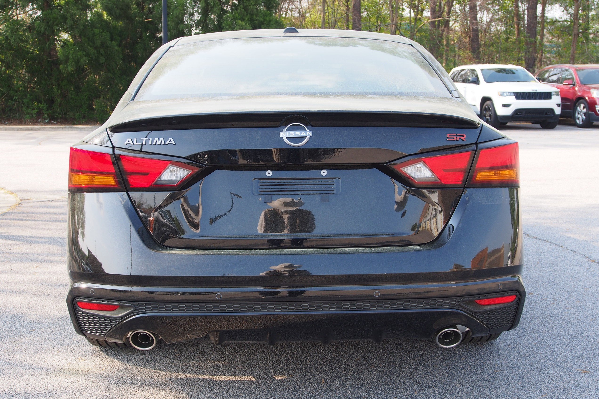 2026 Nissan Altima SR