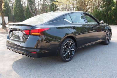 2026 Nissan Altima SR
