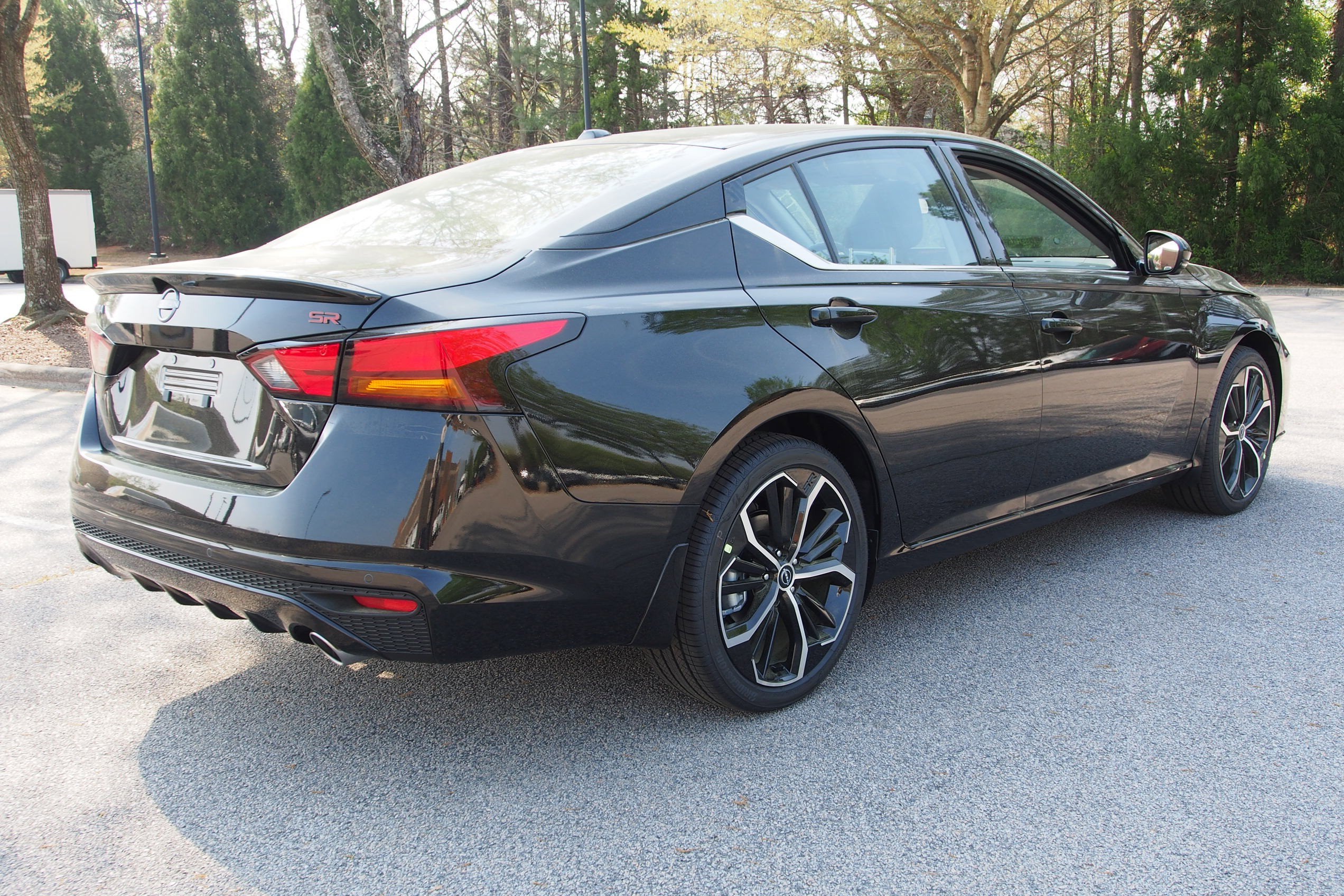 2026 Nissan Altima SR