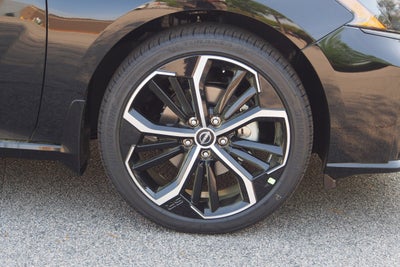 2026 Nissan Altima SR