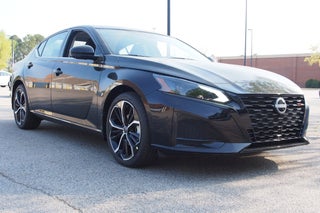 2026 Nissan Altima SR