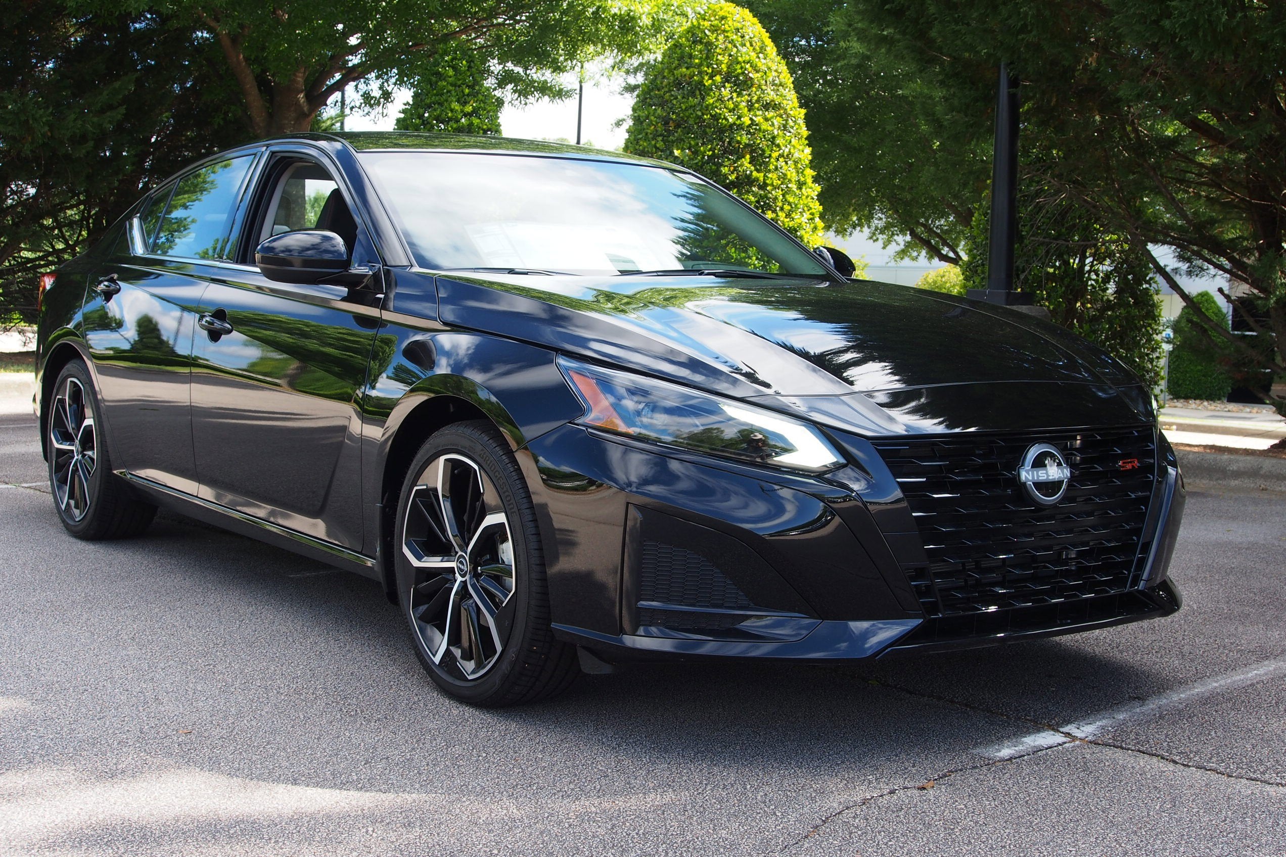 2026 Nissan Altima SR