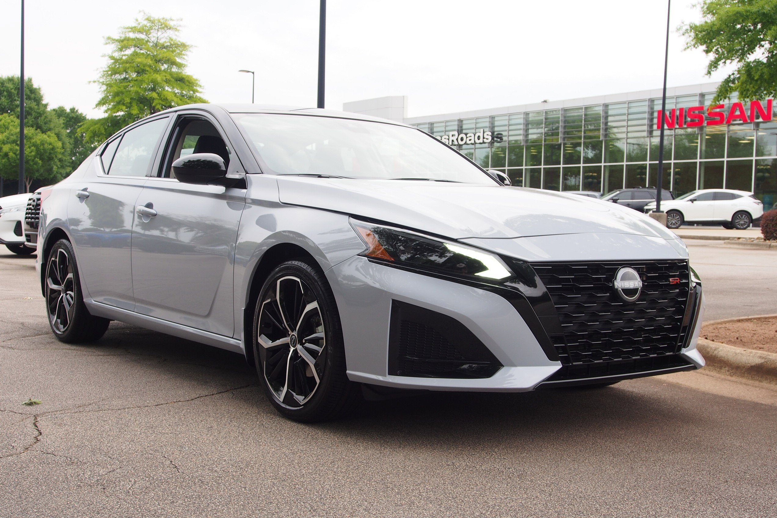 2026 Nissan Altima SR