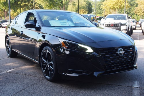 2026 Nissan Altima SR