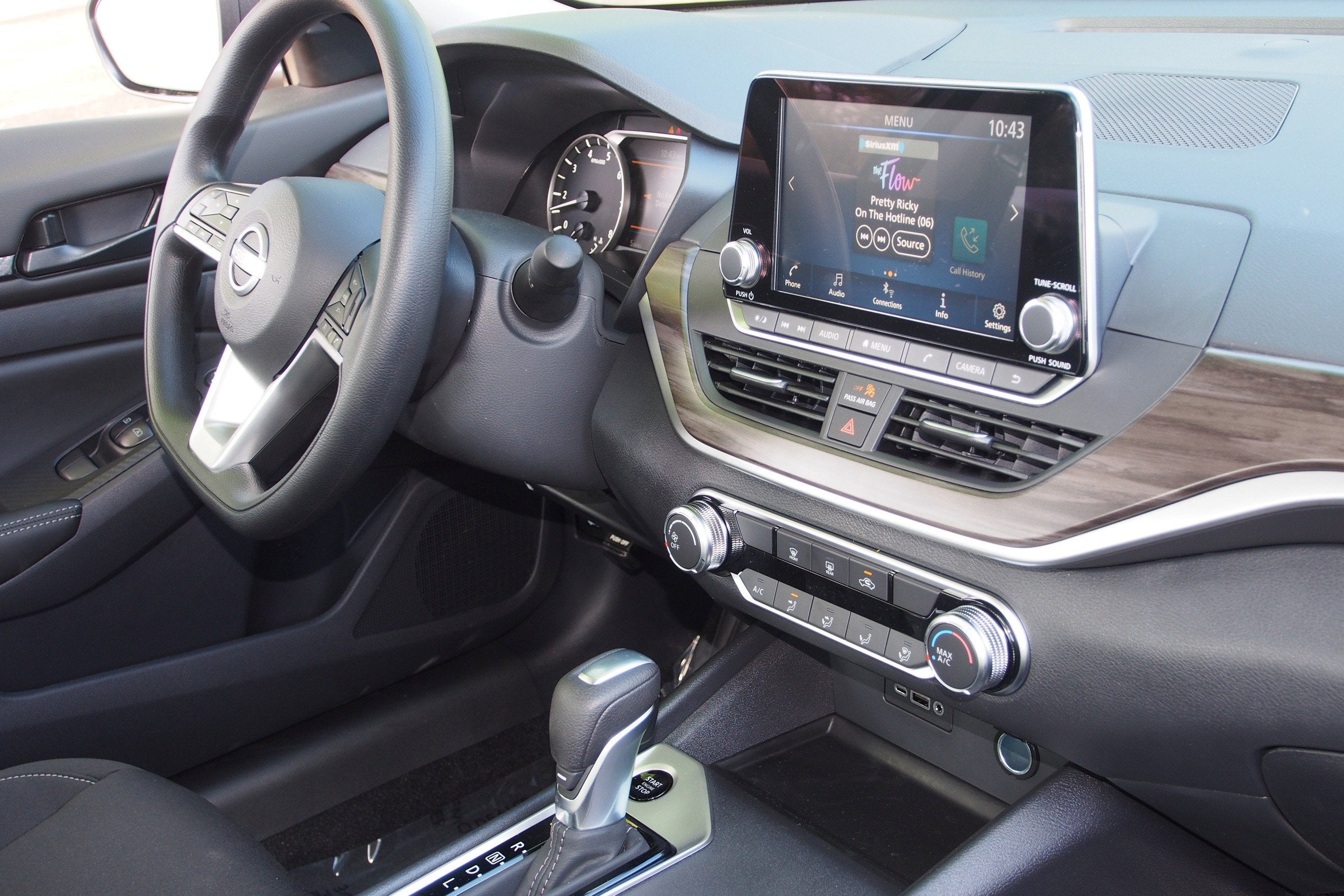 2026 Nissan Altima SV