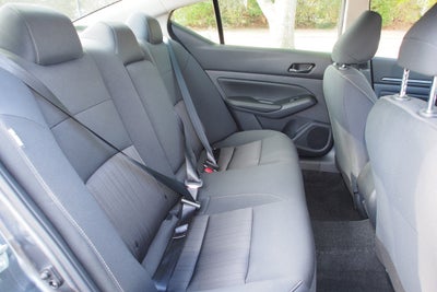 2026 Nissan Altima SV