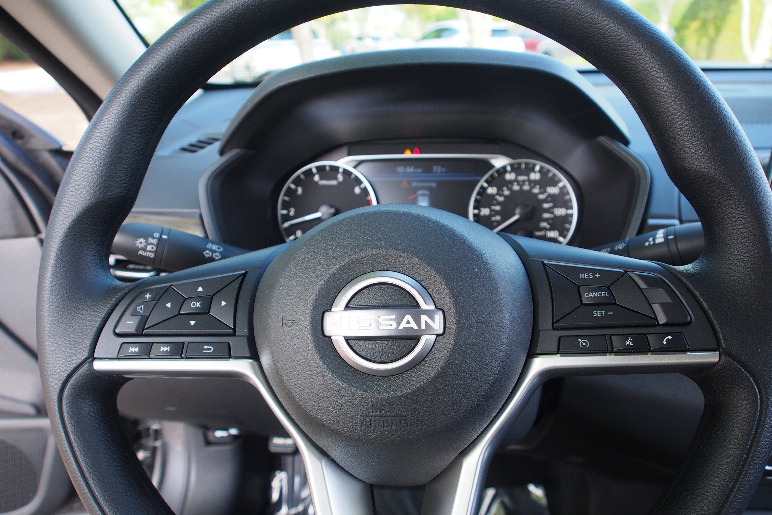 2026 Nissan Altima SV