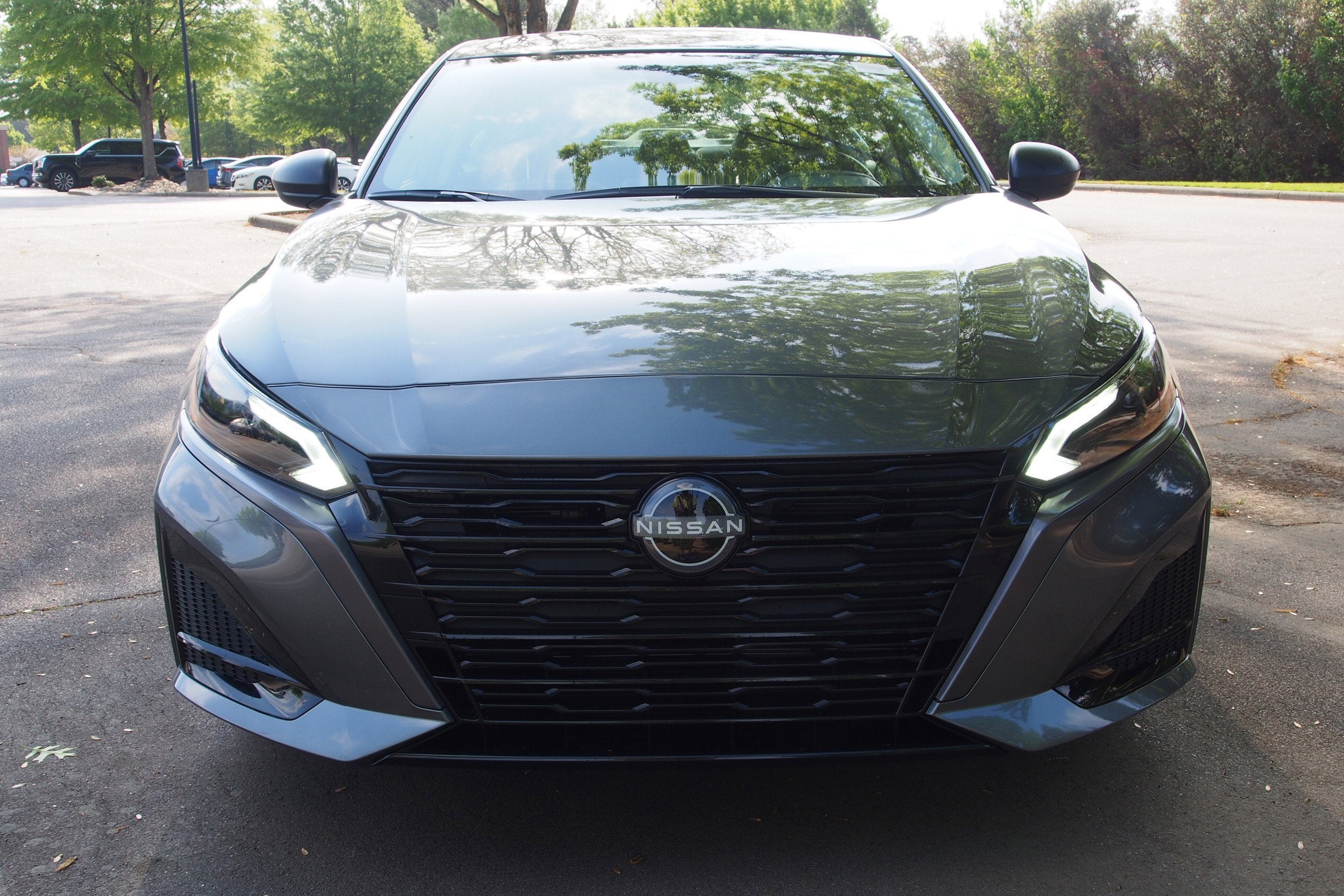 2026 Nissan Altima SV