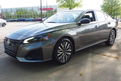 2026 Nissan Altima SV