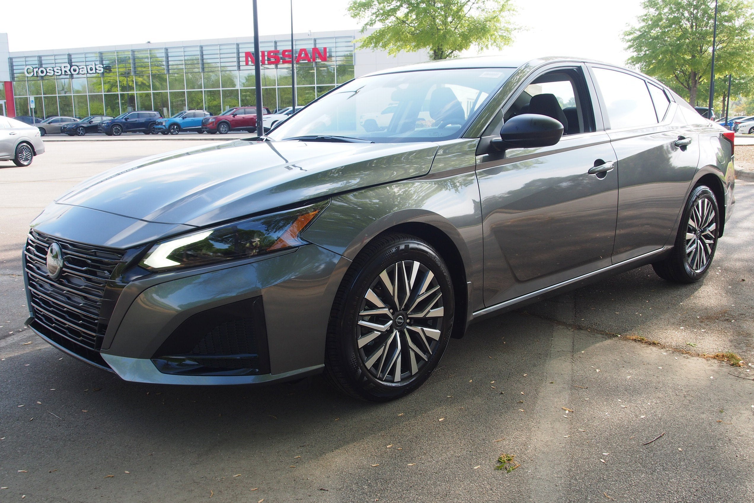 2026 Nissan Altima SV