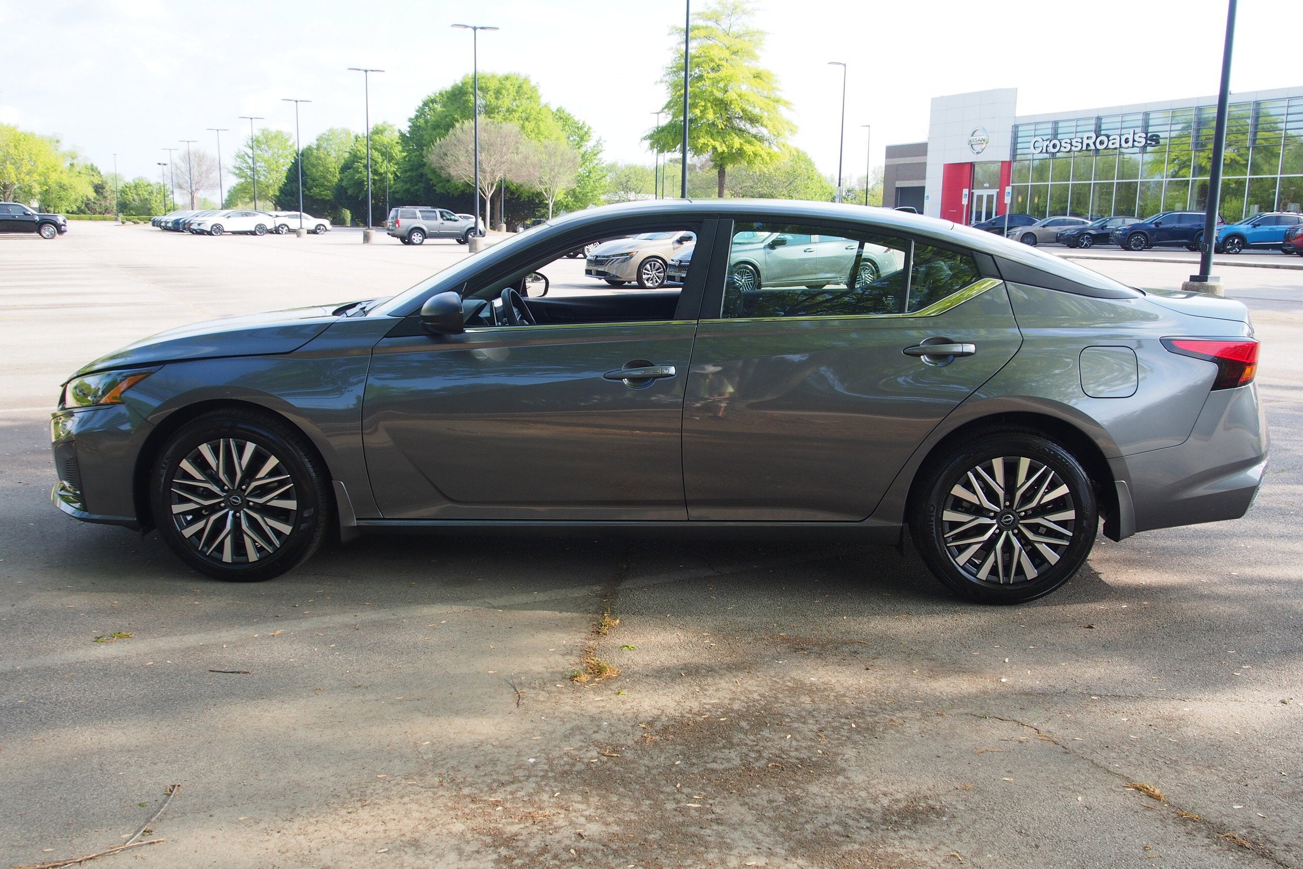 2026 Nissan Altima SV