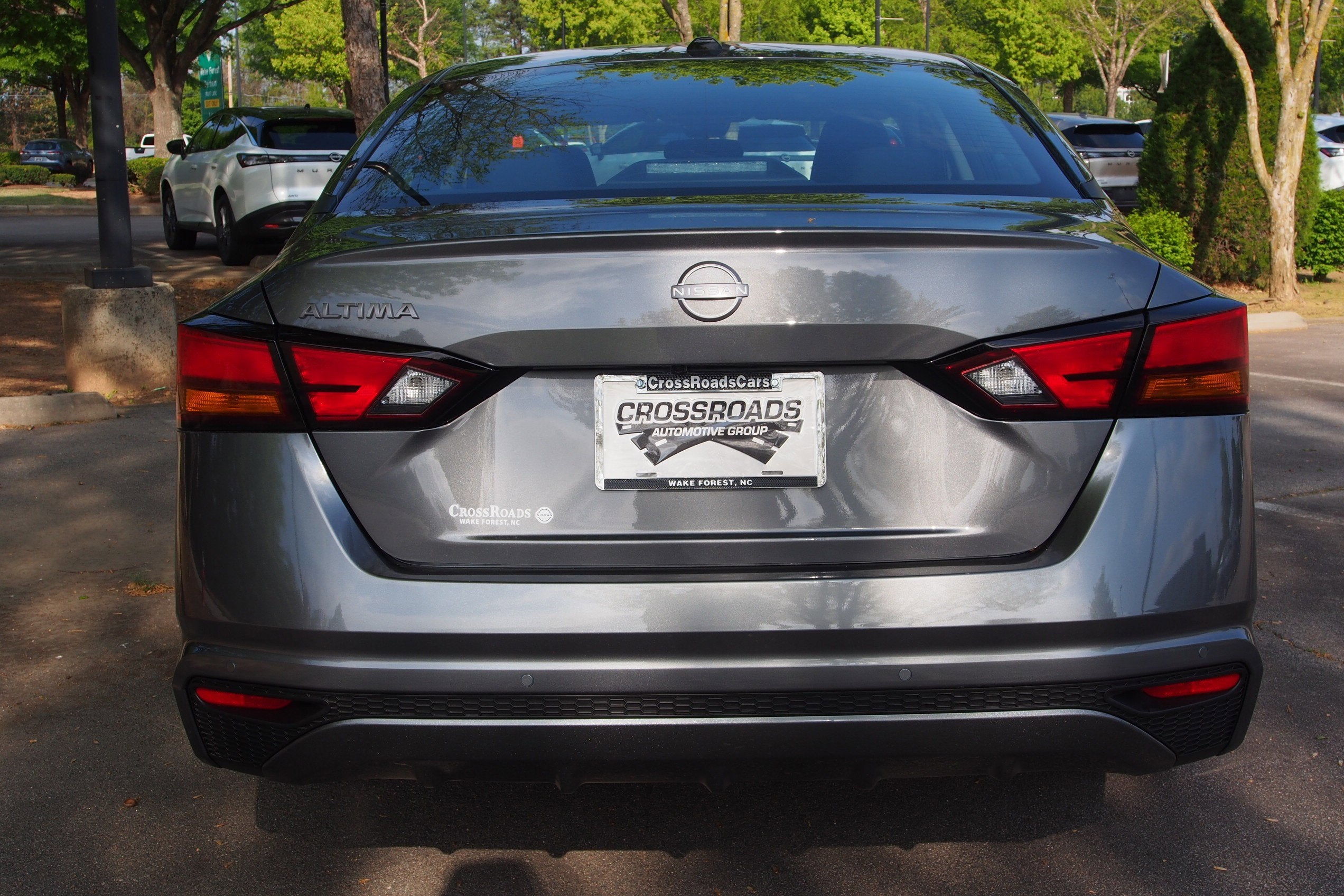 2026 Nissan Altima SV