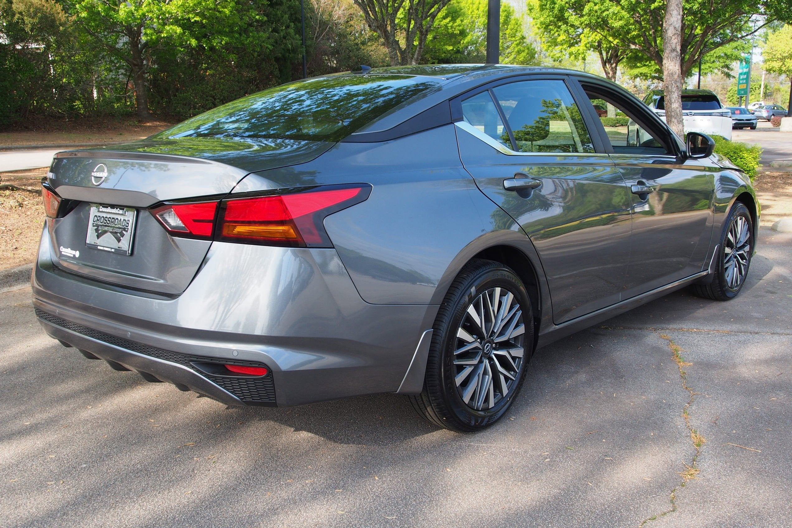 2026 Nissan Altima SV