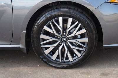 2026 Nissan Altima SV