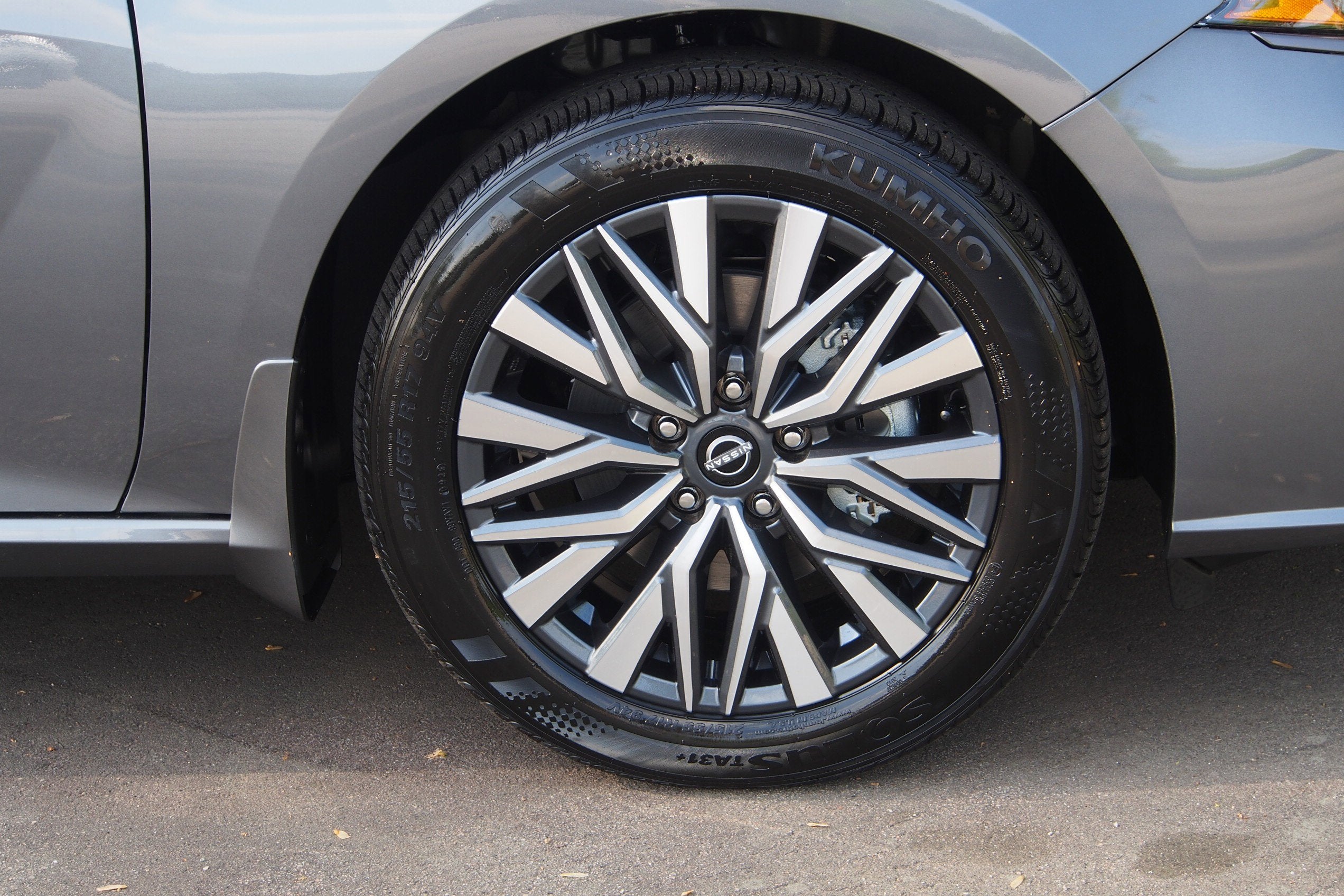 2026 Nissan Altima SV