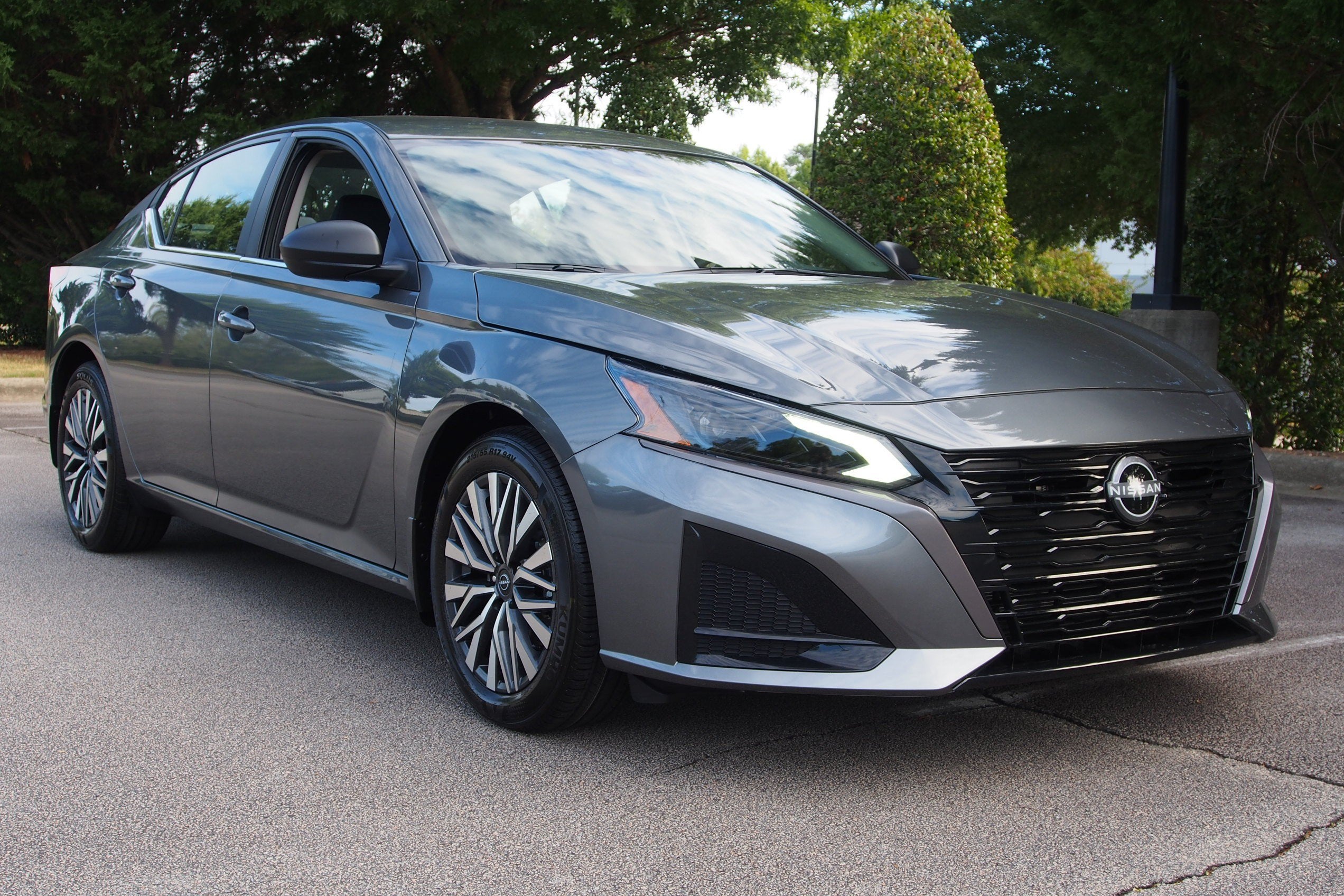 2026 Nissan Altima SV
