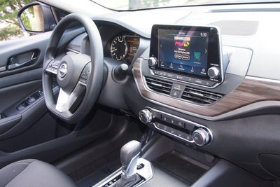 2026 Nissan Altima SV