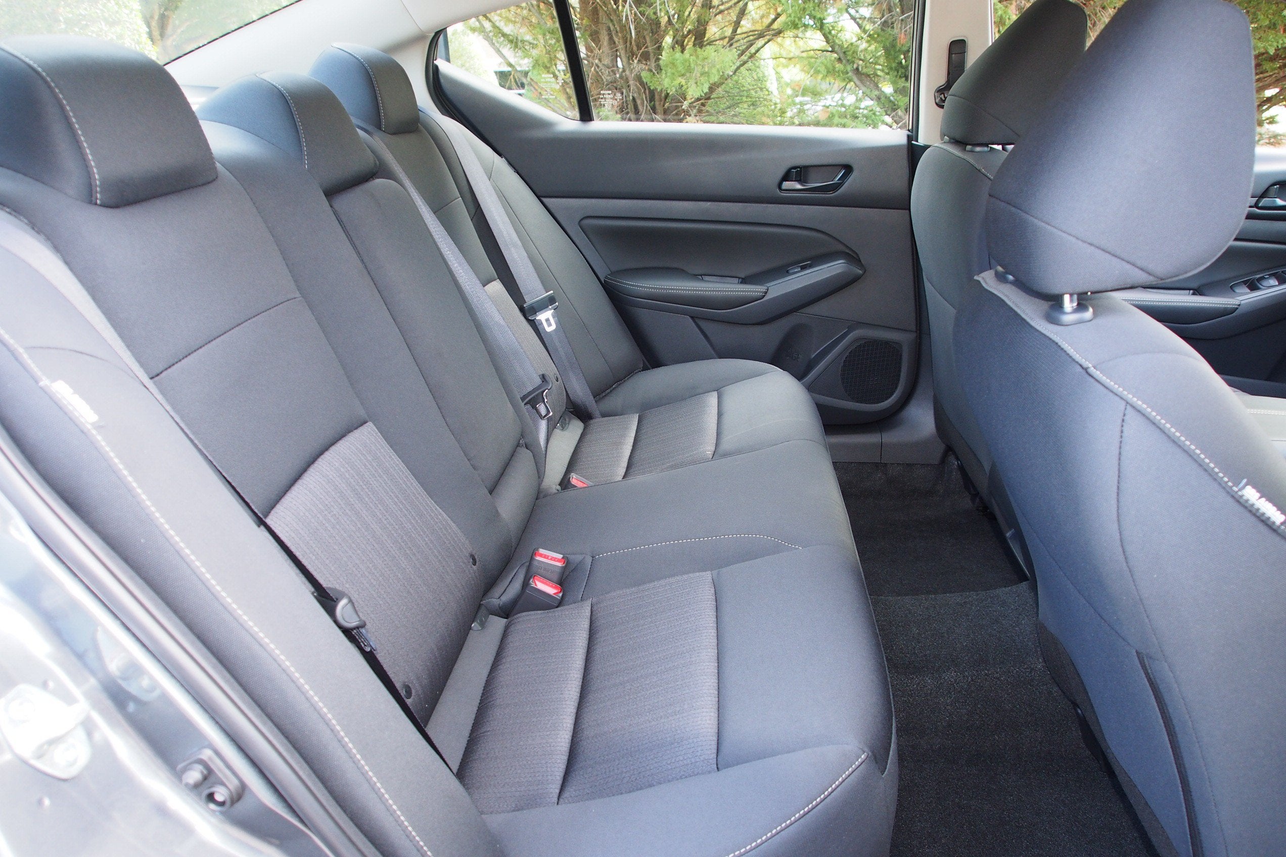 2026 Nissan Altima SV