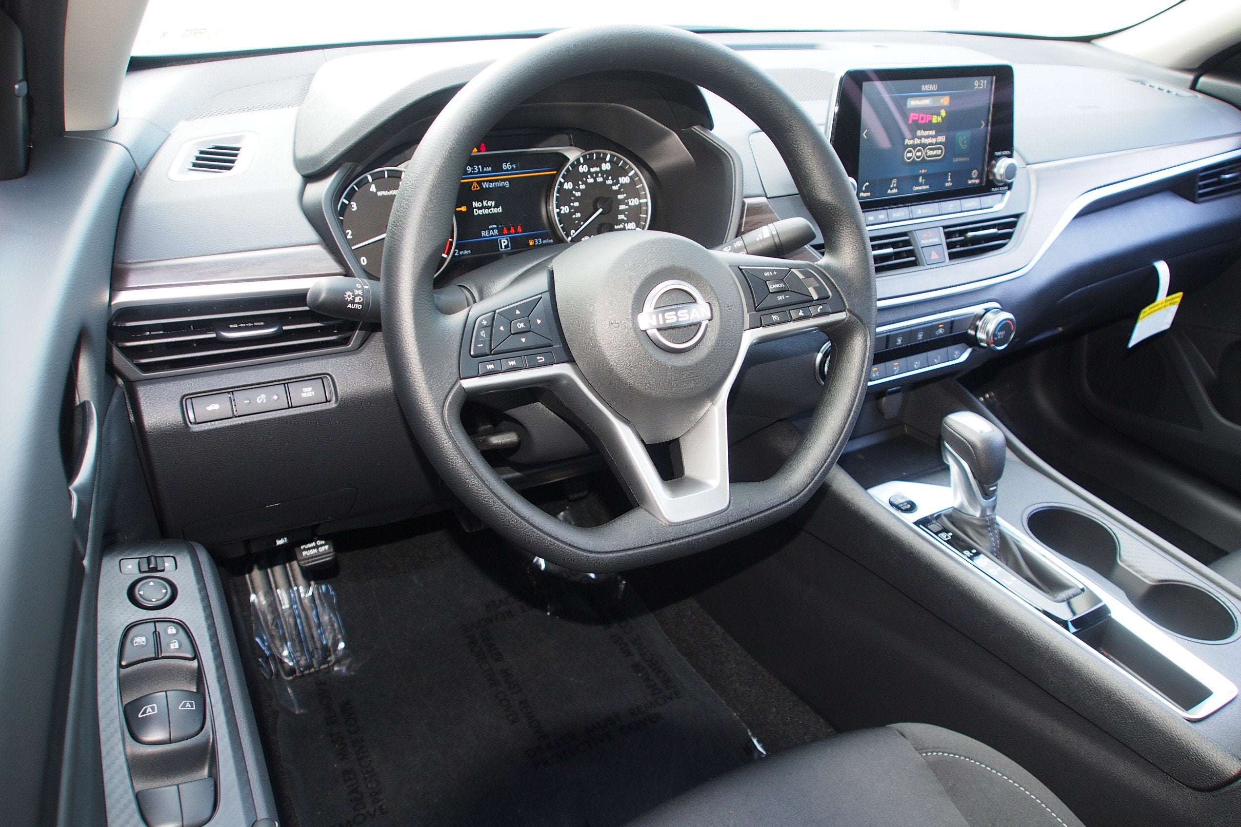 2026 Nissan Altima SV