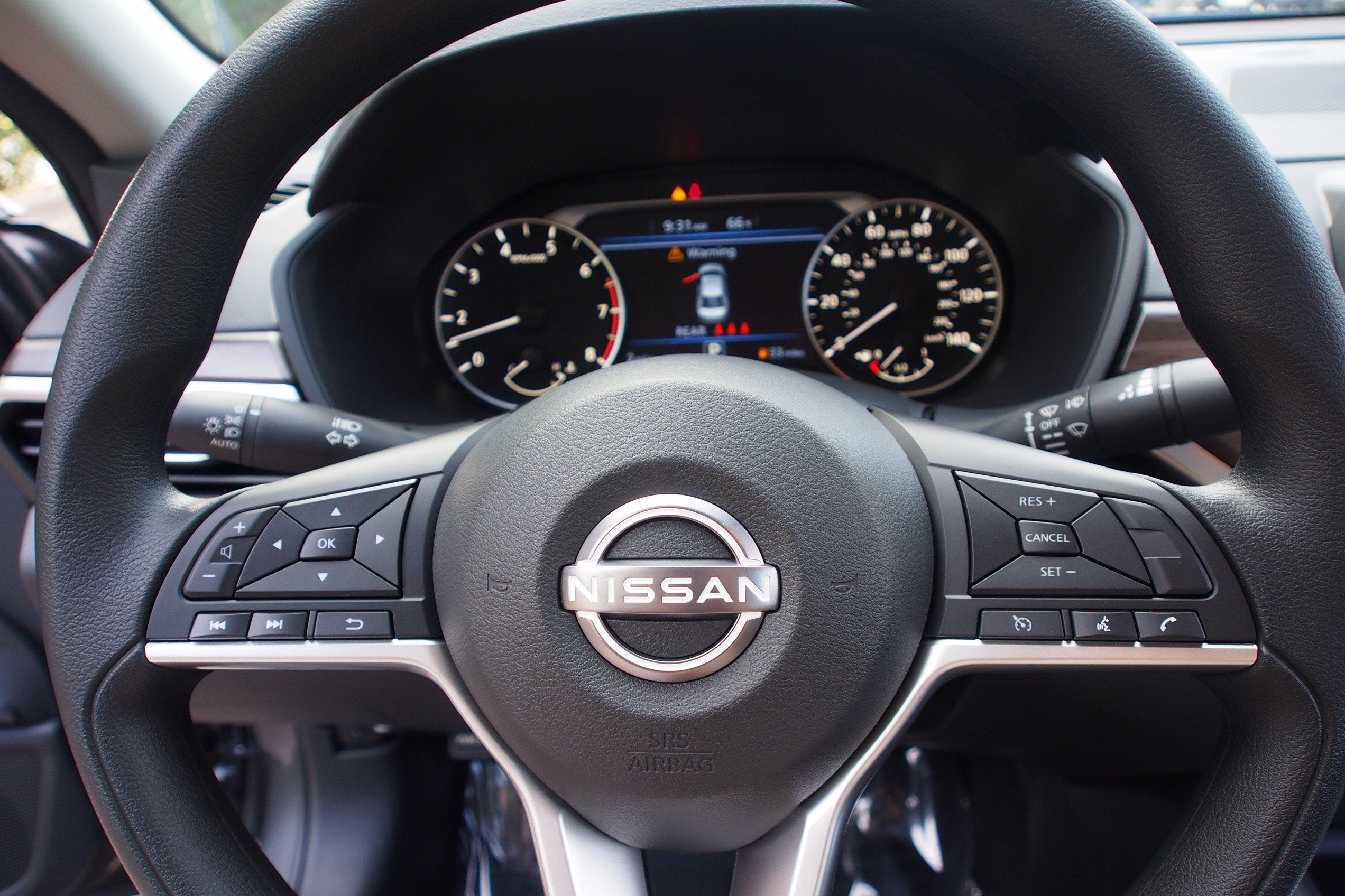 2026 Nissan Altima SV