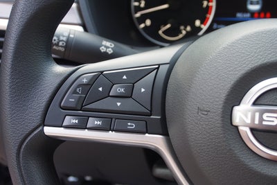 2026 Nissan Altima SV