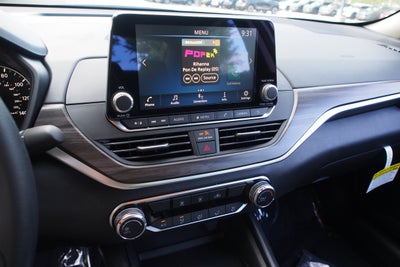 2026 Nissan Altima SV