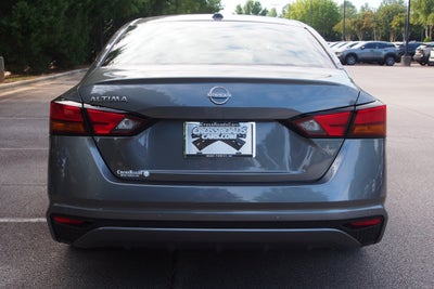 2026 Nissan Altima SV