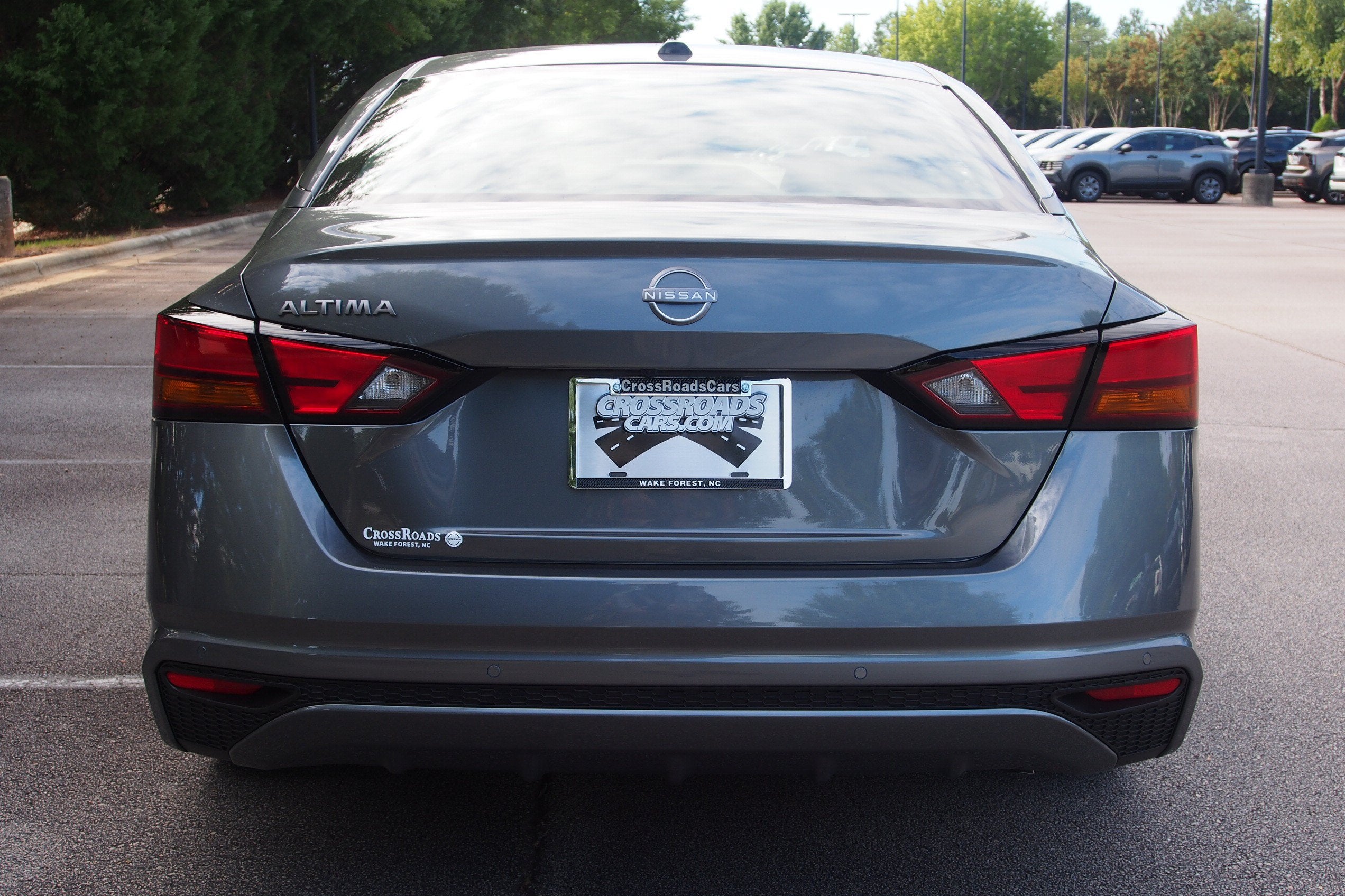 2026 Nissan Altima SV