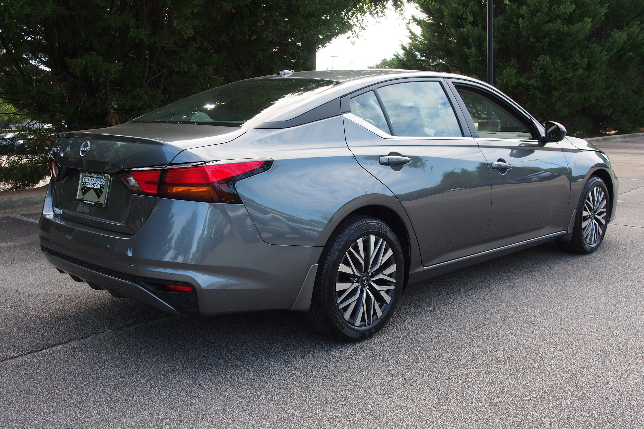 2026 Nissan Altima SV