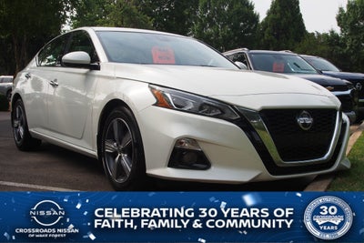 2019 Nissan Altima 2.5 SL