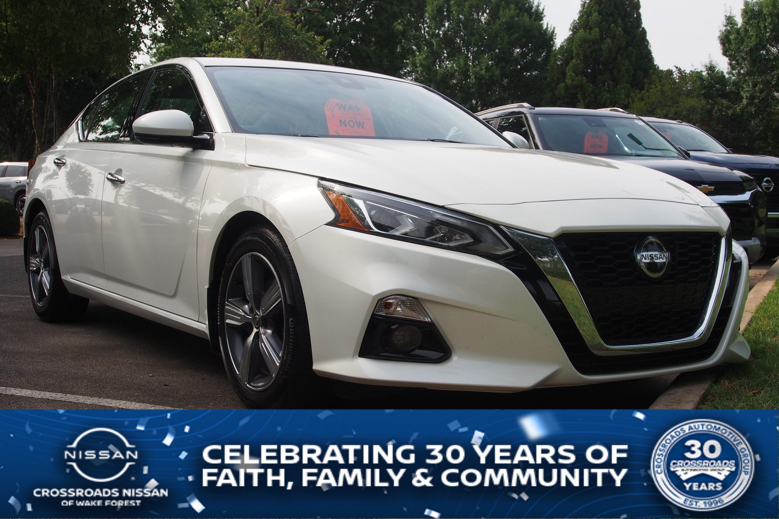 2019 Nissan Altima 2.5 SL