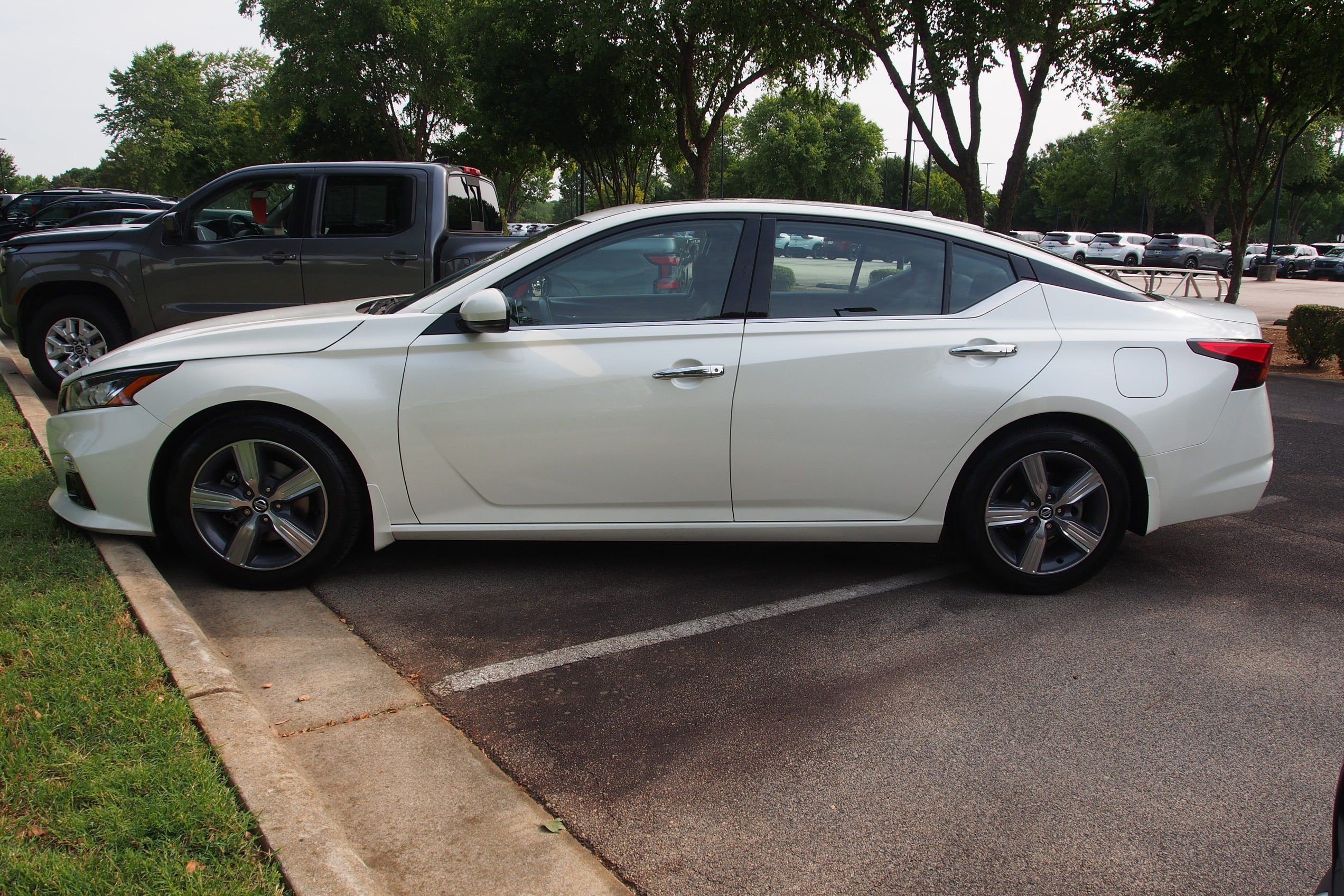 2019 Nissan Altima 2.5 SL