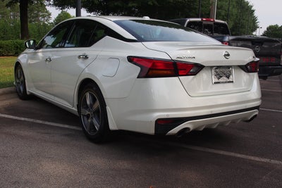 2019 Nissan Altima 2.5 SL