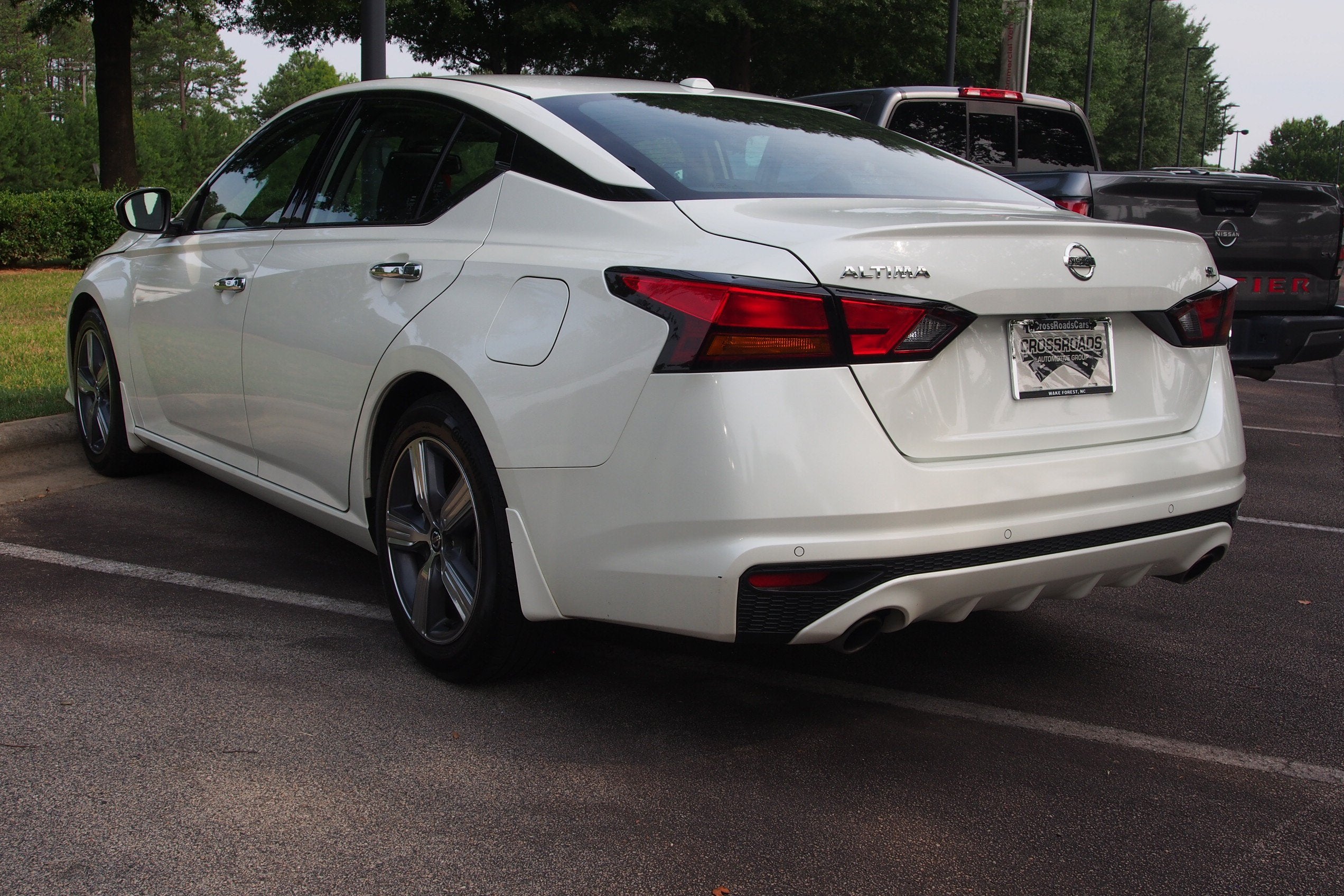 2019 Nissan Altima 2.5 SL
