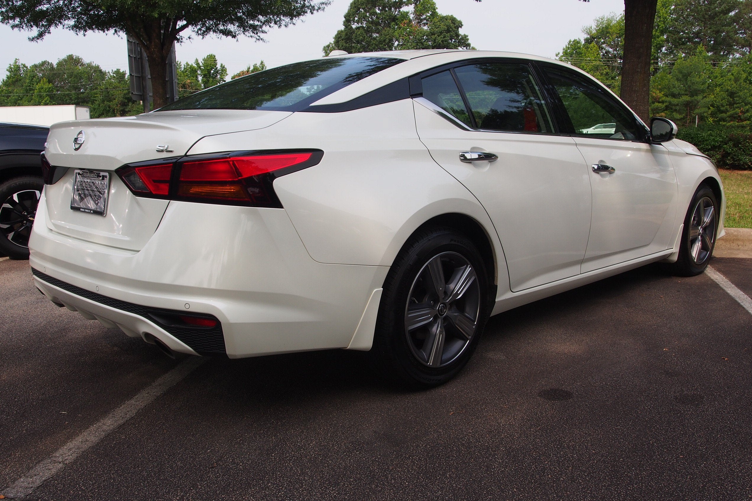 2019 Nissan Altima 2.5 SL