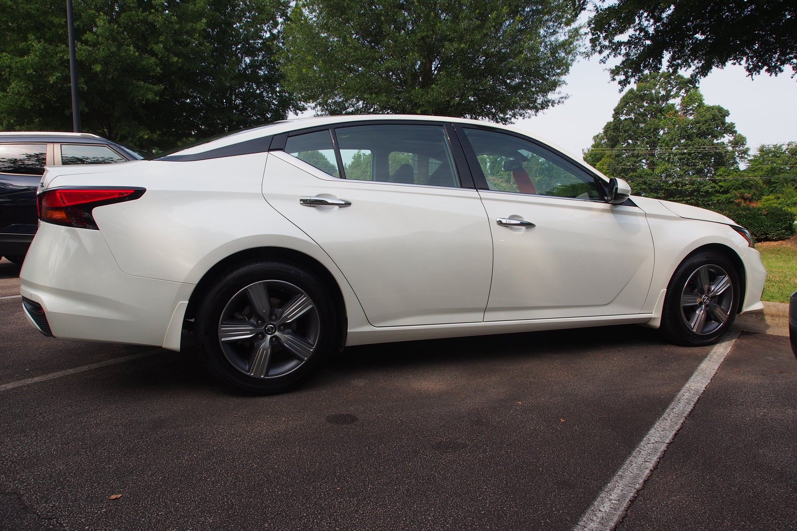 2019 Nissan Altima 2.5 SL