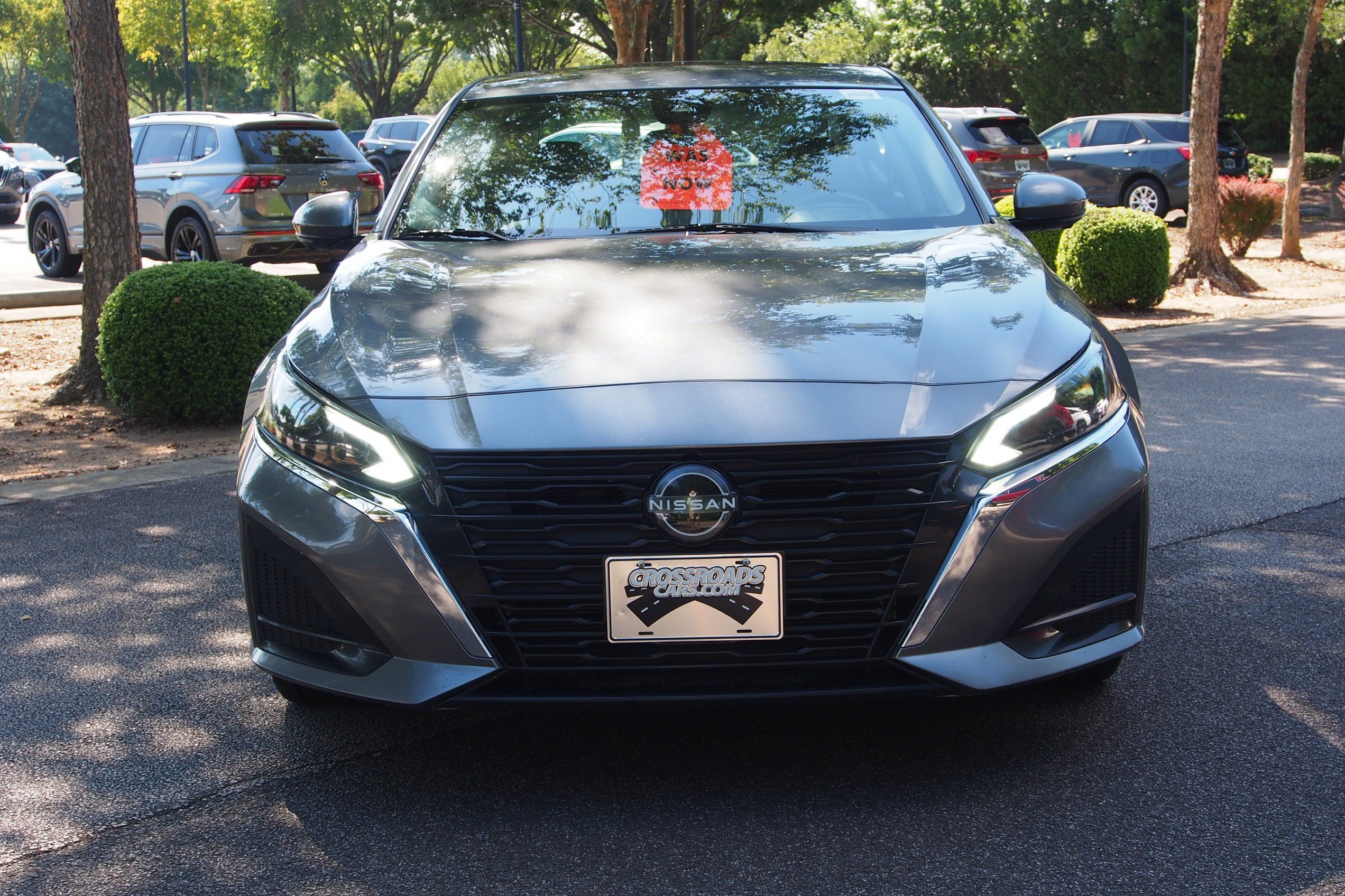 2024 Nissan Altima 2.5 SL