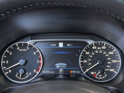 2024 Nissan Altima 2.5 SL