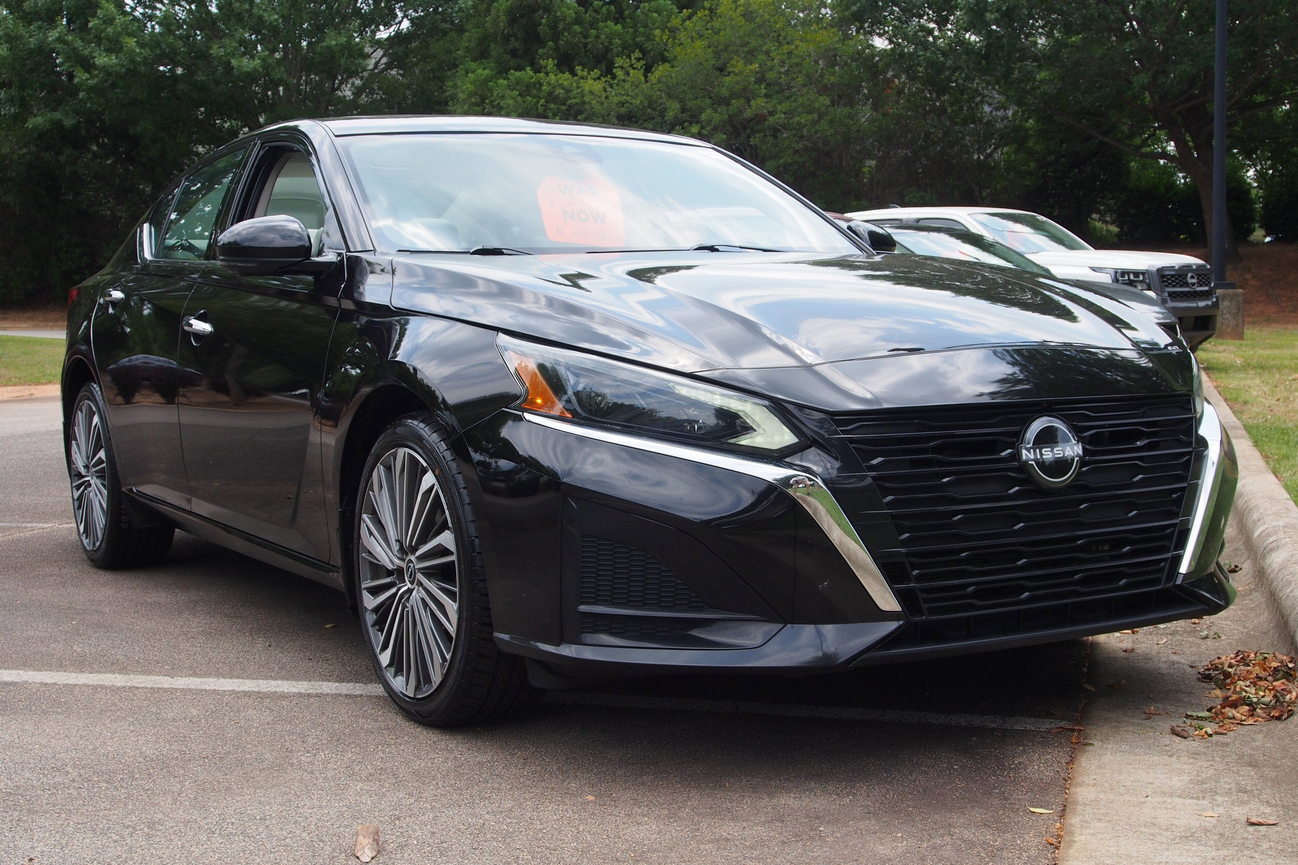 2023 Nissan Altima 2.5 SL