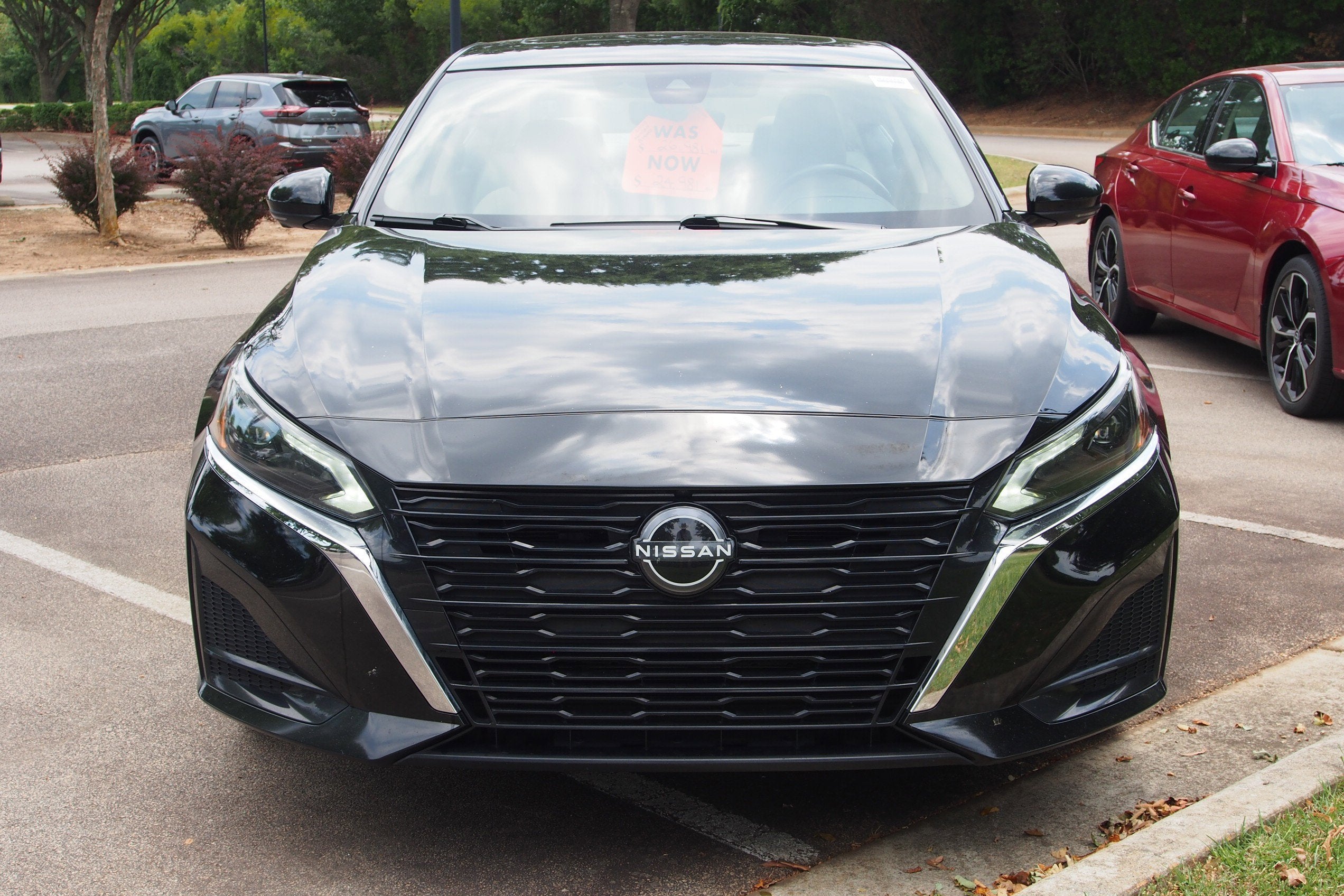 2023 Nissan Altima 2.5 SL