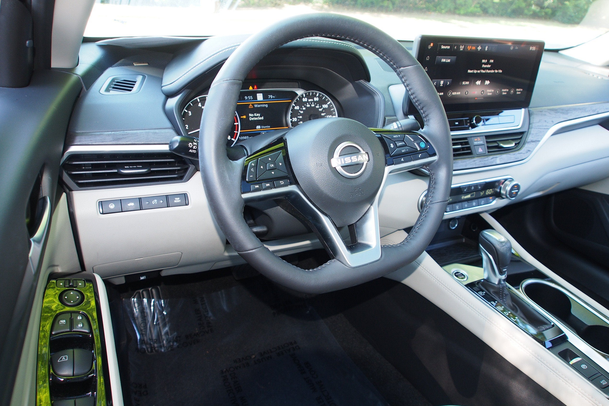 2023 Nissan Altima 2.5 SL