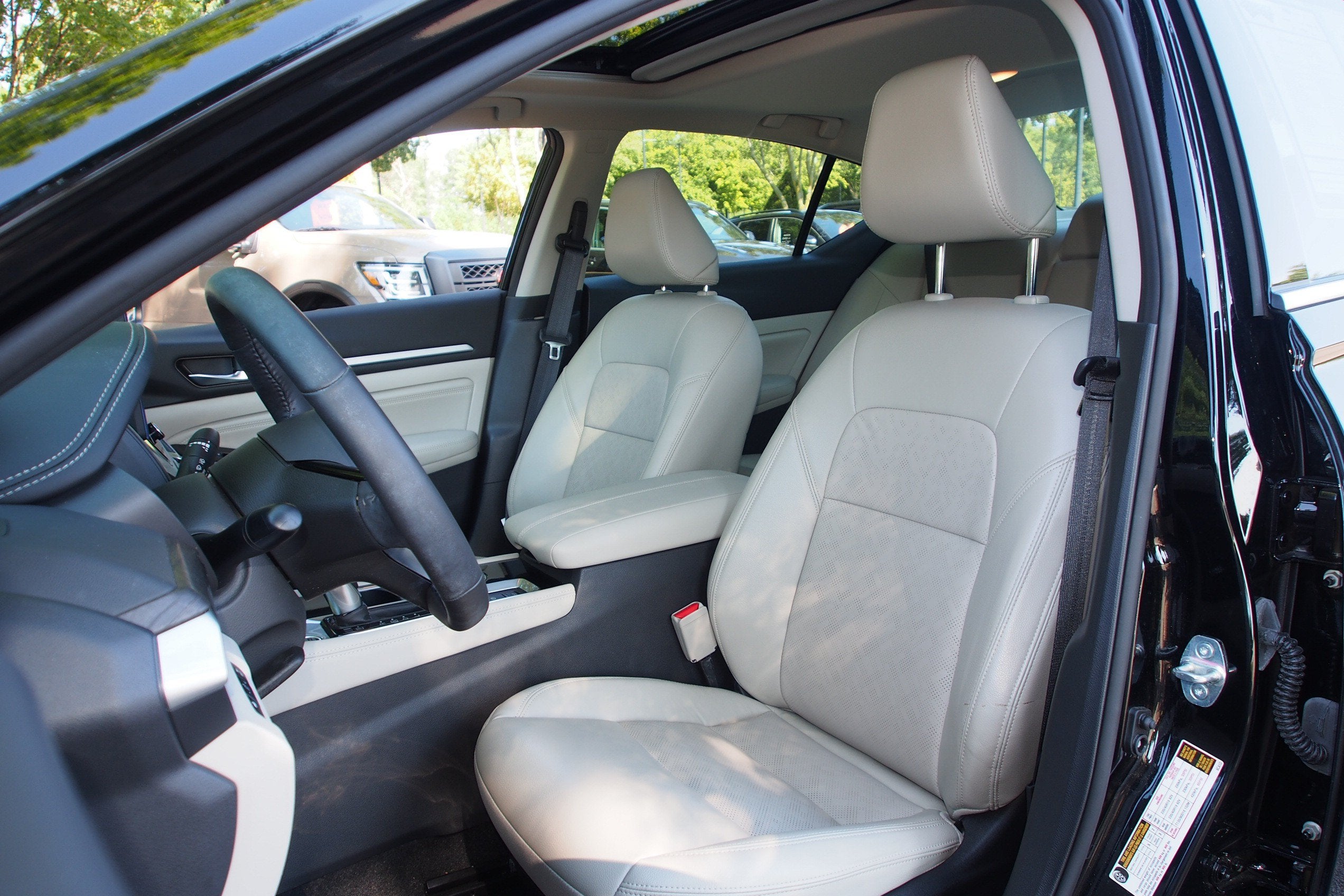 2023 Nissan Altima 2.5 SL
