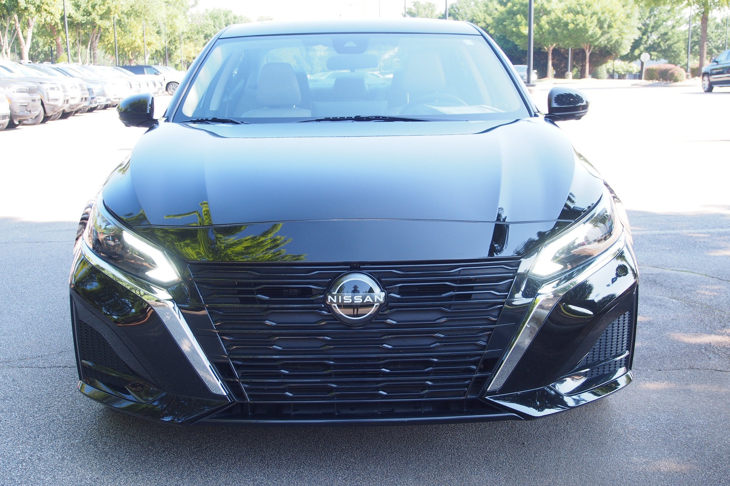 2023 Nissan Altima 2.5 SL
