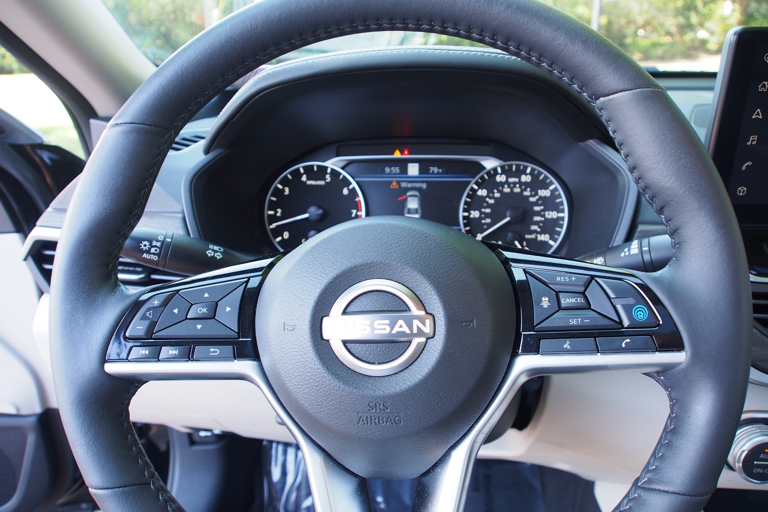 2023 Nissan Altima 2.5 SL