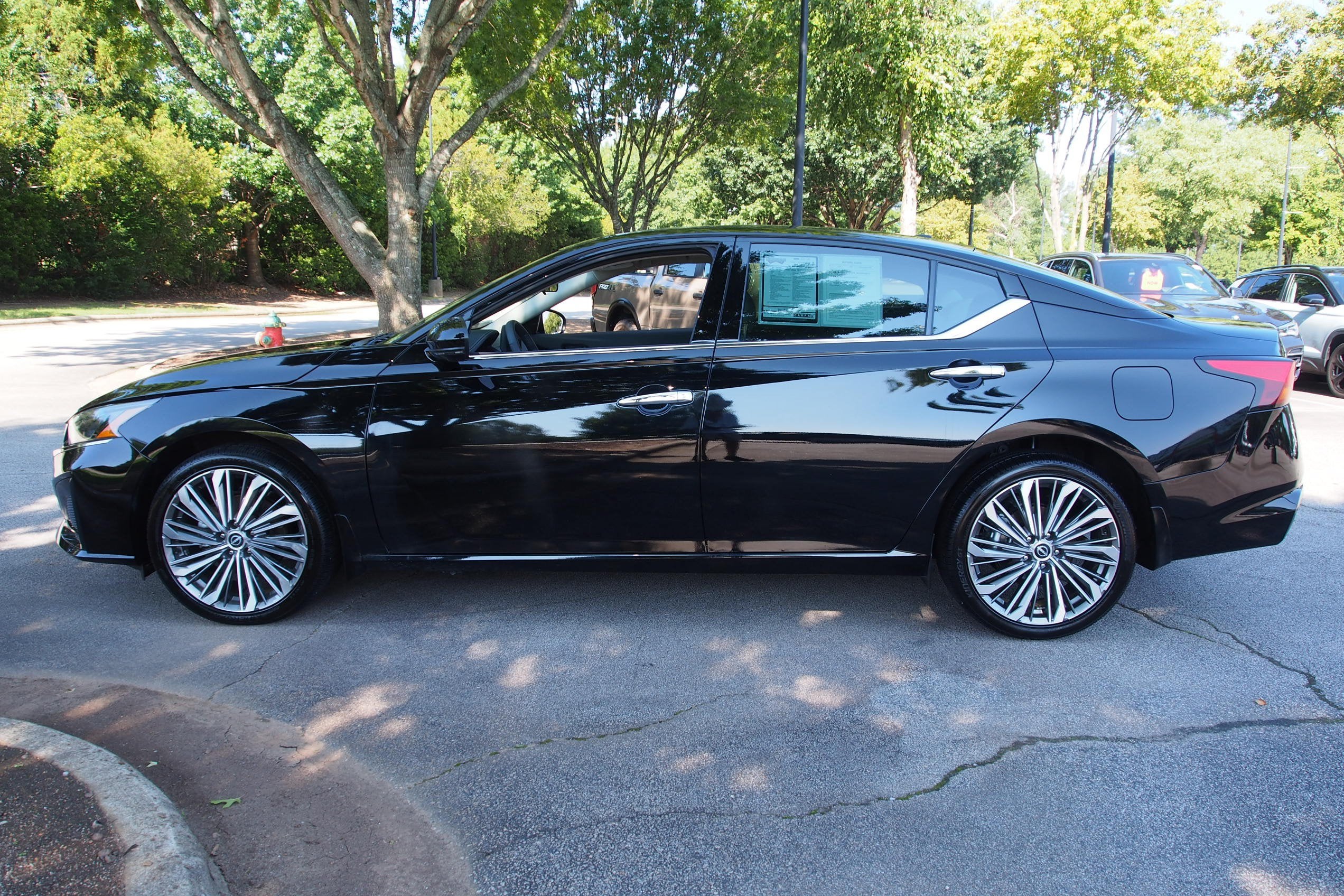 2023 Nissan Altima 2.5 SL